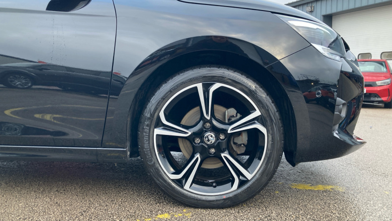 Vauxhall Corsa 1.2 Turbo Ultimate 5dr Auto Petrol Hatchback